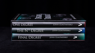 The Degree Trilogy (3 Book Set) | John Guastaferro