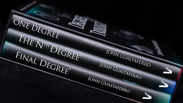 The Degree Trilogy (3 Book Set) | John Guastaferro