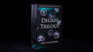 The Degree Trilogy (3 Book Set) | John Guastaferro