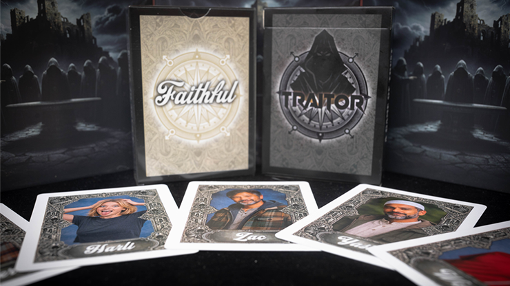 Traitors | Matthew Wright