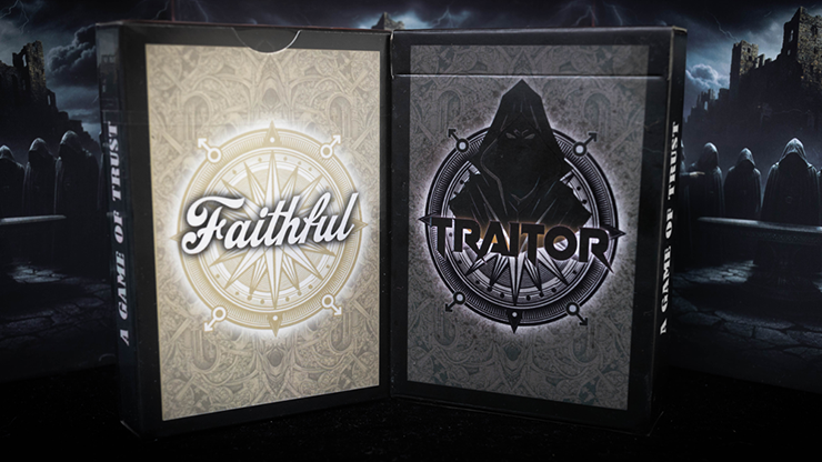 Traitors | Matthew Wright