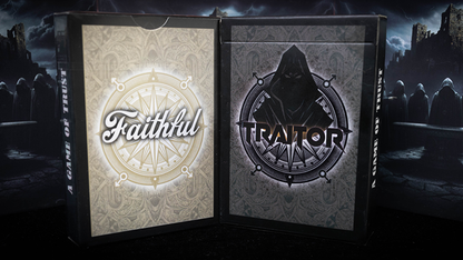 Traitors | Matthew Wright
