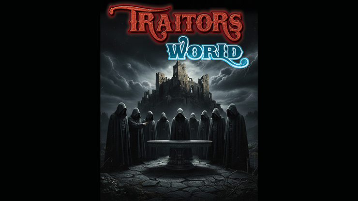 Traitors | Matthew Wright