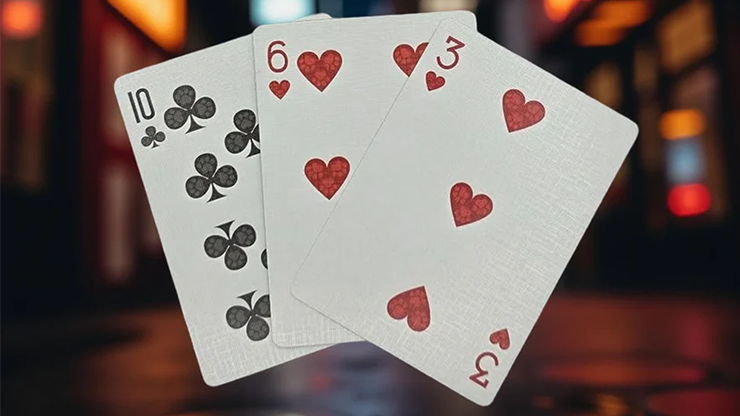 Biker Dogs Playing Cards | Collectable Playing Cards