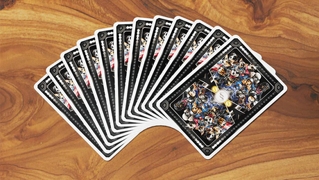 Biker Cats Playing Cards | Collectable Playing Cards