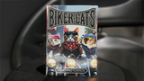 Biker Cats Playing Cards | Collectable Playing Cards