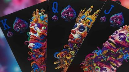 Bicycle Psychedelic Playing Cards | Collectable Playing Cards