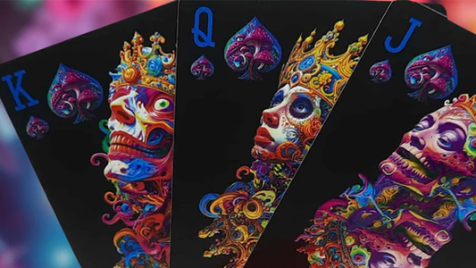 Bicycle Psychedelic Playing Cards | Collectable Playing Cards