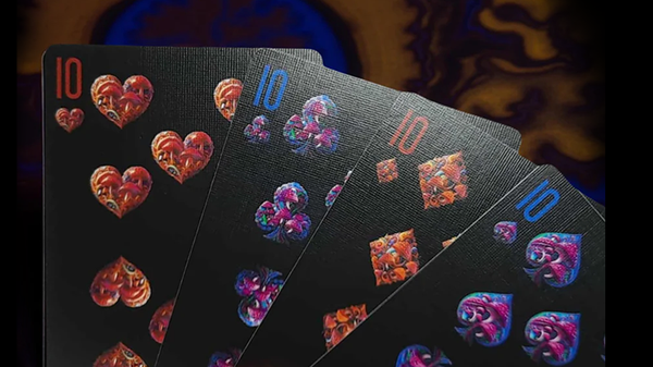 Bicycle Psychedelic Playing Cards | Collectable Playing Cards