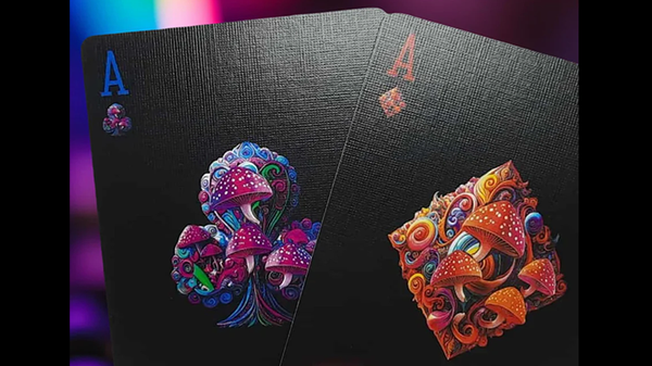 Bicycle Psychedelic Playing Cards | Collectable Playing Cards