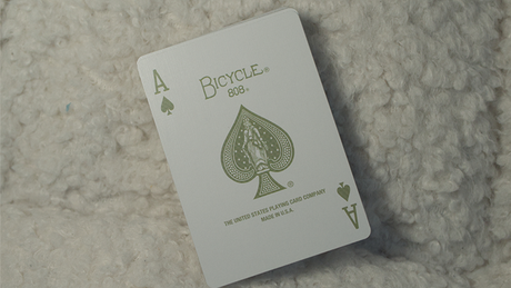 Bicycle Gino the Croco Playing Cards