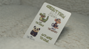 Bicycle Gino the Croco Playing Cards