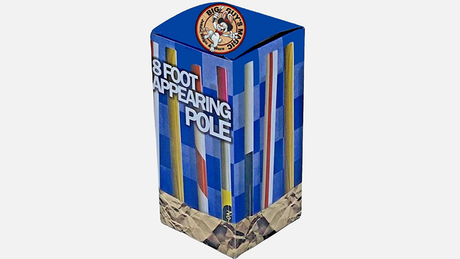 Appearing number two pencil- 8 Foot | Big Guys Magic