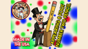 Appearing number two pencil- 8 Foot | Big Guys Magic