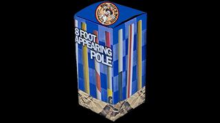 Appearing 8 Foot Tootsie Roll Pole | Big Guys Magic