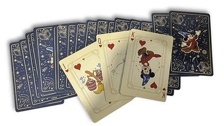 Disney Fantasia Miracle Deck