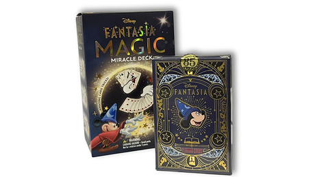 Disney Fantasia Miracle Deck