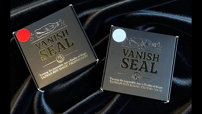 Vanish Seal (Red Cap) | Taiwan Ben