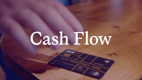 Cash Flow | Yves Doumergue