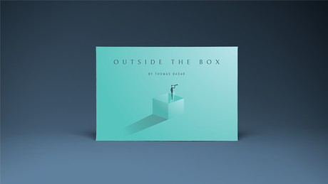 Outside the Box (Blue) | Thomas Badar