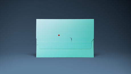 Outside the Box (Red) | Thomas Badar