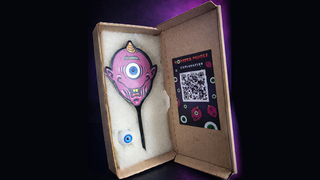 Monster Paddle | Luis Zavaleta & Nox