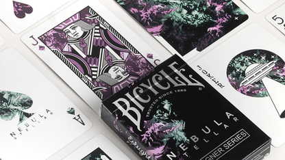 Designer Series: Bicycle Nebula Stellar | Emily Sleights