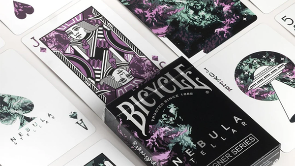 Designer Series: Bicycle Nebula Stellar | Emily Sleights
