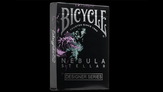 Designer Series: Bicycle Nebula Stellar | Emily Sleights