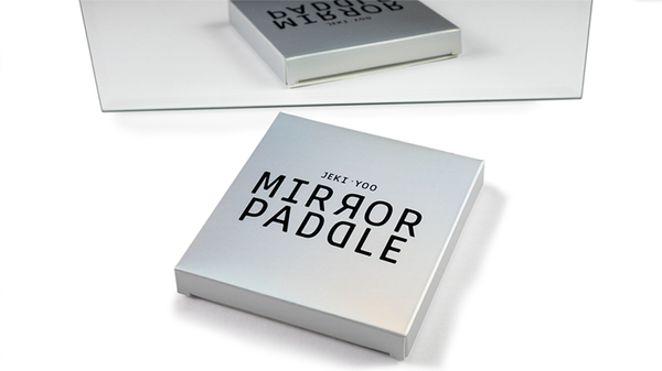 Mirror Paddle | Jeki Yoo