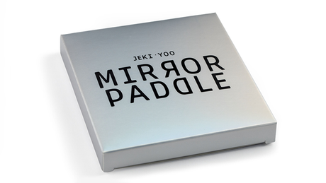Mirror Paddle | Jeki Yoo