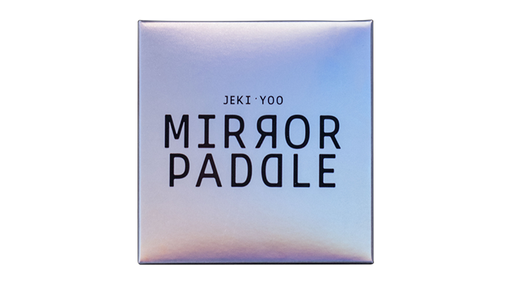 Mirror Paddle | Jeki Yoo