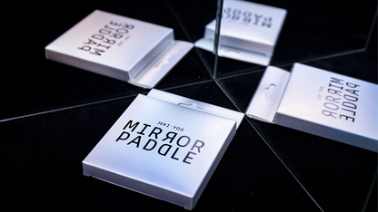 Mirror Paddle | Jeki Yoo
