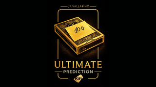Ultimate Prédiction (Blue) | Jean Pierre Vallarino
