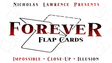Forever Flap | Nicholas Lawrence