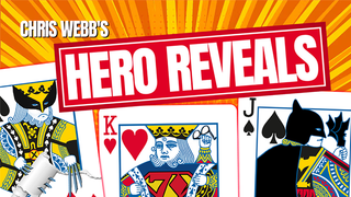 Hero Reveals | Chris Webb