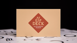 AF ESP Deck | Alexander McAleer