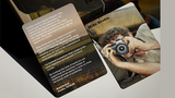 MIKE BRODIE APOJP PHOTOGRAPHIC PLAYING CARDS