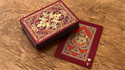 Neko Royal Red Playing Cards
