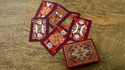 Neko Royal Red Playing Cards