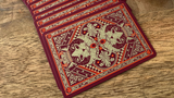 Neko Royal Red Playing Cards