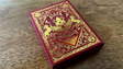 Neko Royal Red Playing Cards