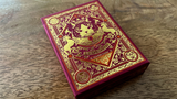 Neko Royal Red Playing Cards