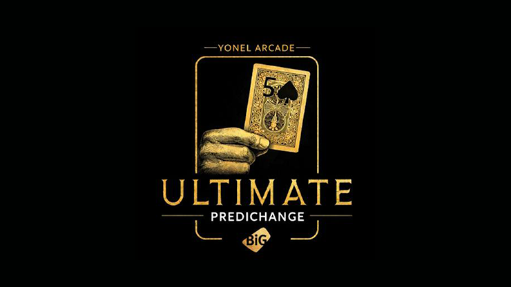 PrediChange 2.0 | Yonel Arcade