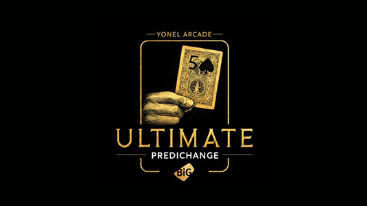 PrediChange 2.0 | Yonel Arcade