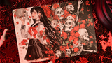 Blossom Playing Cards | Evolkad