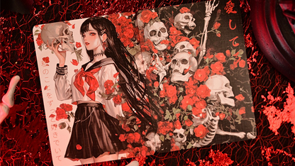 Blossom Playing Cards | Evolkad