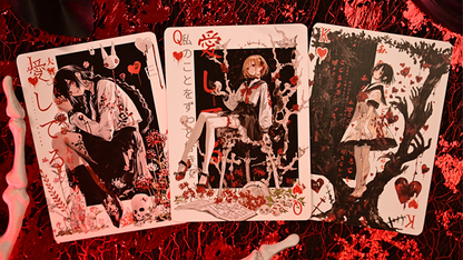 Blossom Playing Cards | Evolkad