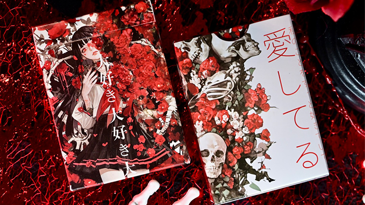 Blossom Playing Cards | Evolkad