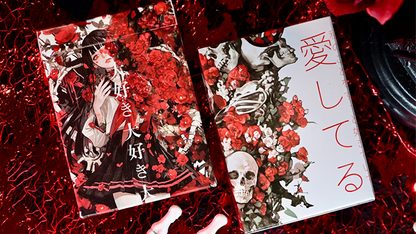 Blossom Playing Cards | Evolkad